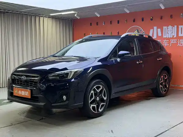 Subaru XV 2018