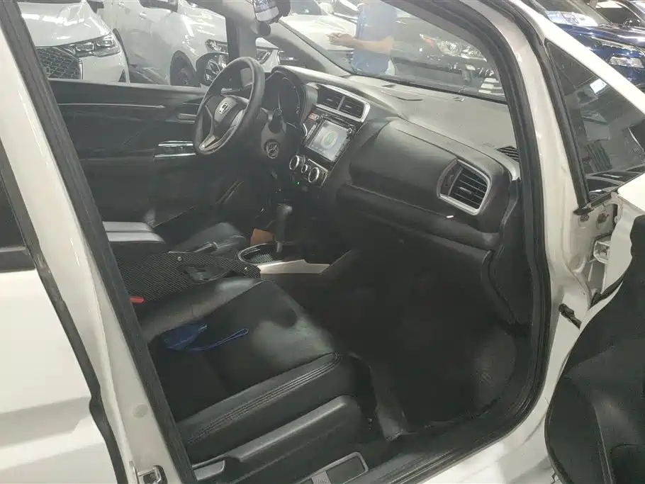 Honda Fit 2015 — фото 8
