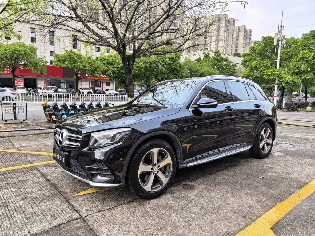 Mercedes-Benz GLC 2016
