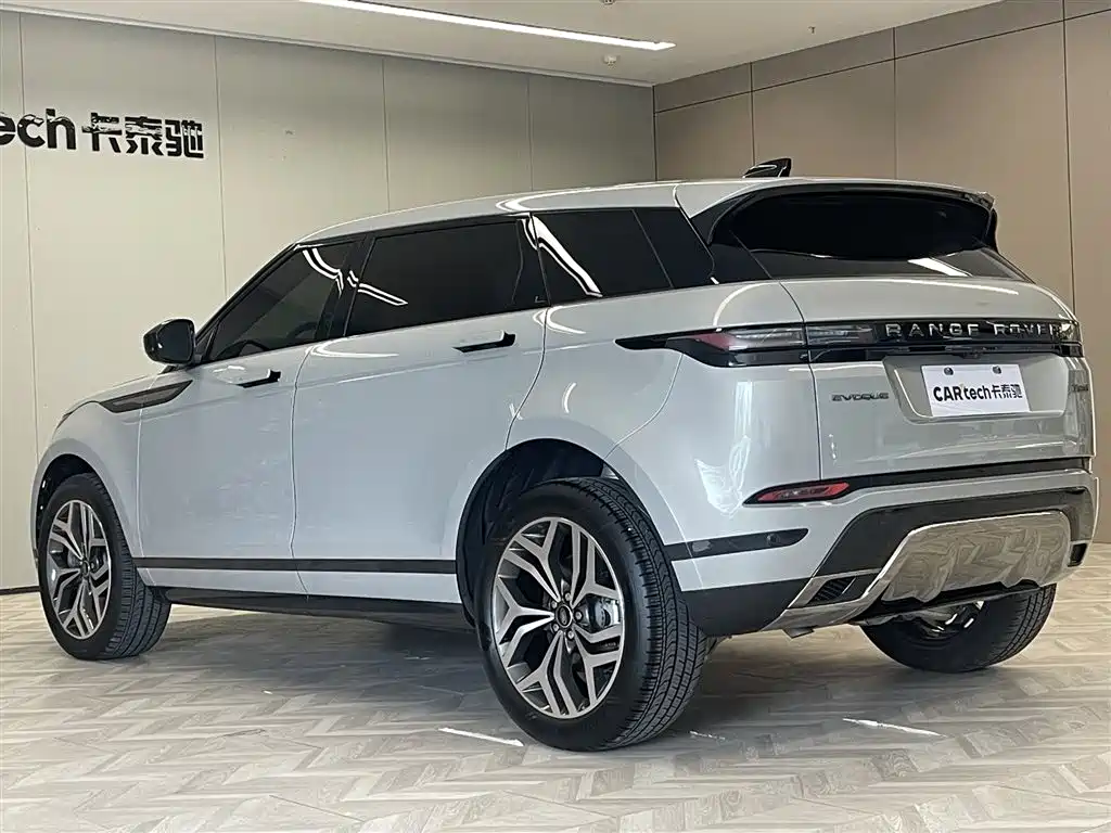 Land Rover Evoque 2025 — фото 7