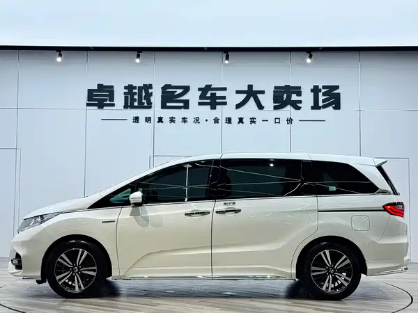 Honda Odyssey 2021