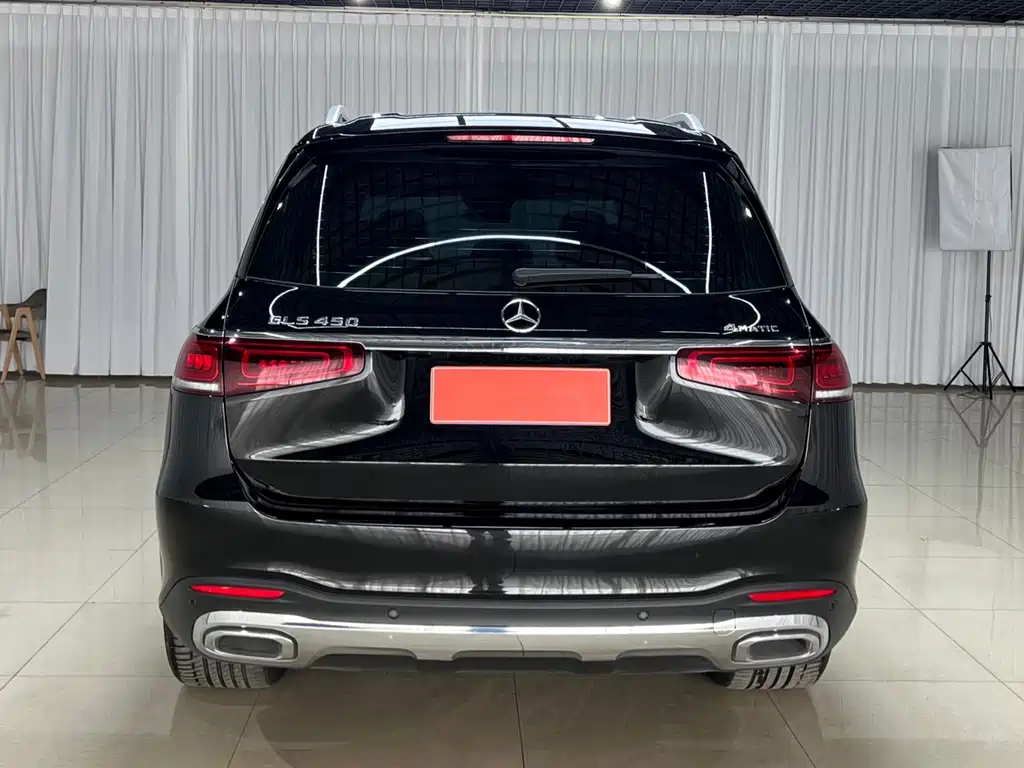 Mercedes-Benz GLS 2023 — фото 5
