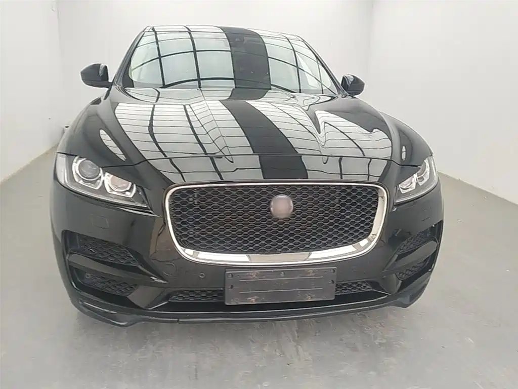 Jaguar F-PACE 2017 — фото 3