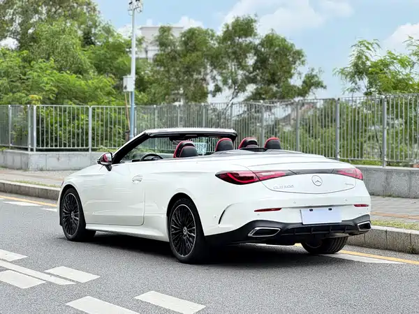 Mercedes-Benz CLE 2025