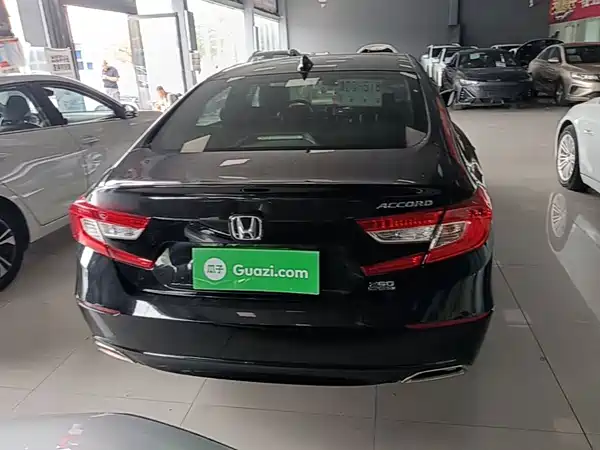 Honda Accord 2019