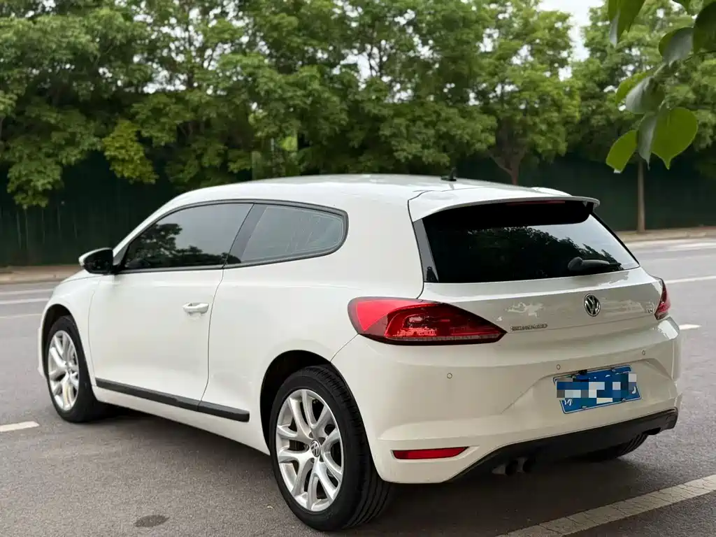 Volkswagen Scirocco 2015 — фото 7