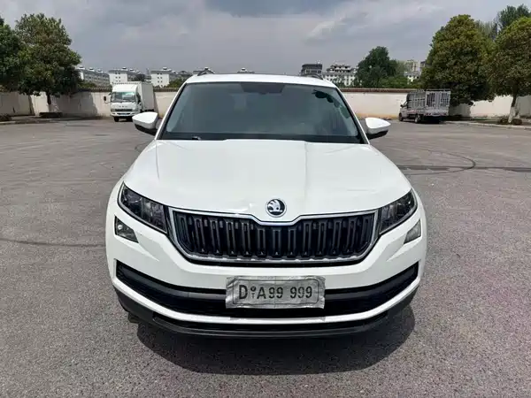 Skoda Kodiaq 2018