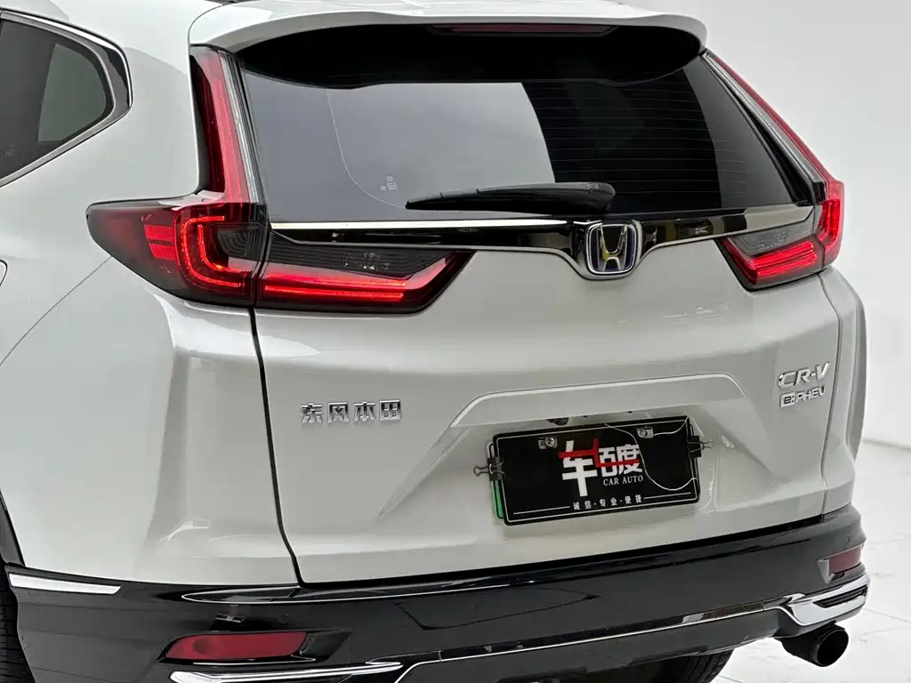 Honda CR-V PHEV 2021 — фото 12