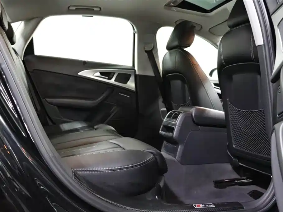 Audi A6L 2016