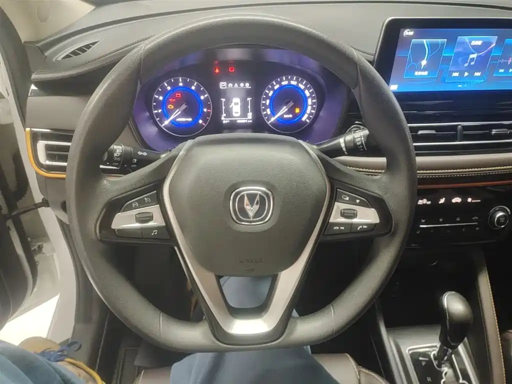 Changan Eado DT 2020 — фото 11