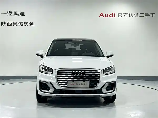 Audi Q2L 2018