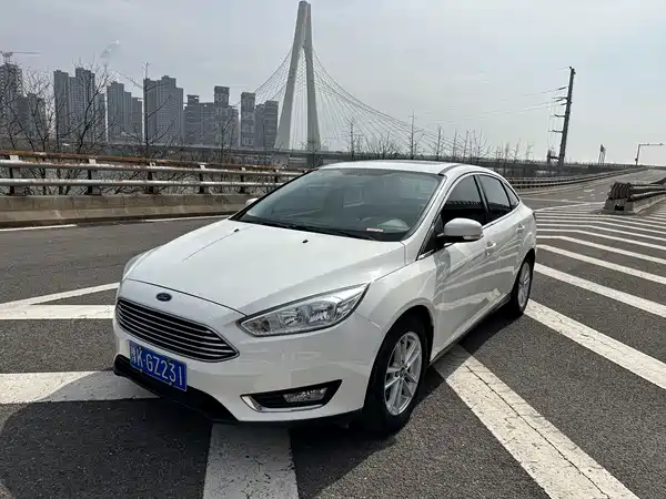 Ford Focus 2015