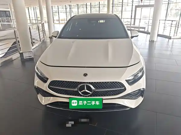 Mercedes-Benz A-Class 2025