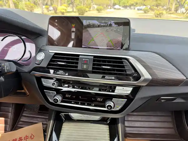 BMW X3 2018