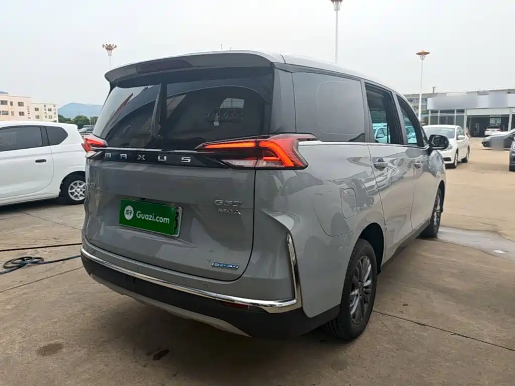 Maxus G50 PHEV 2025 — фото 7