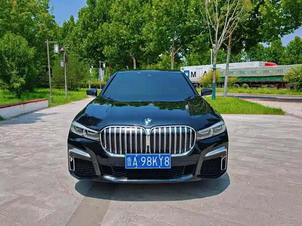 BMW 7 Series 2020