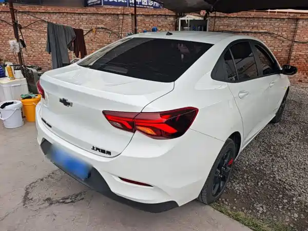 Chevrolet Cavalier 2020