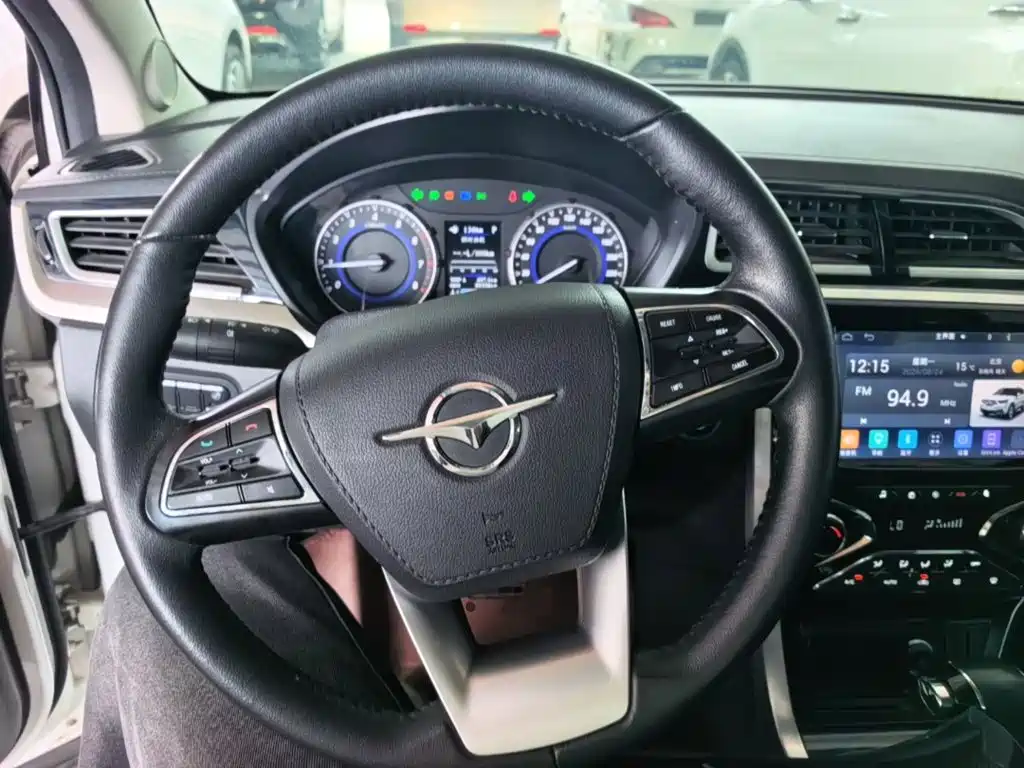 Haima S5 Youth Edition 2017 — фото 11