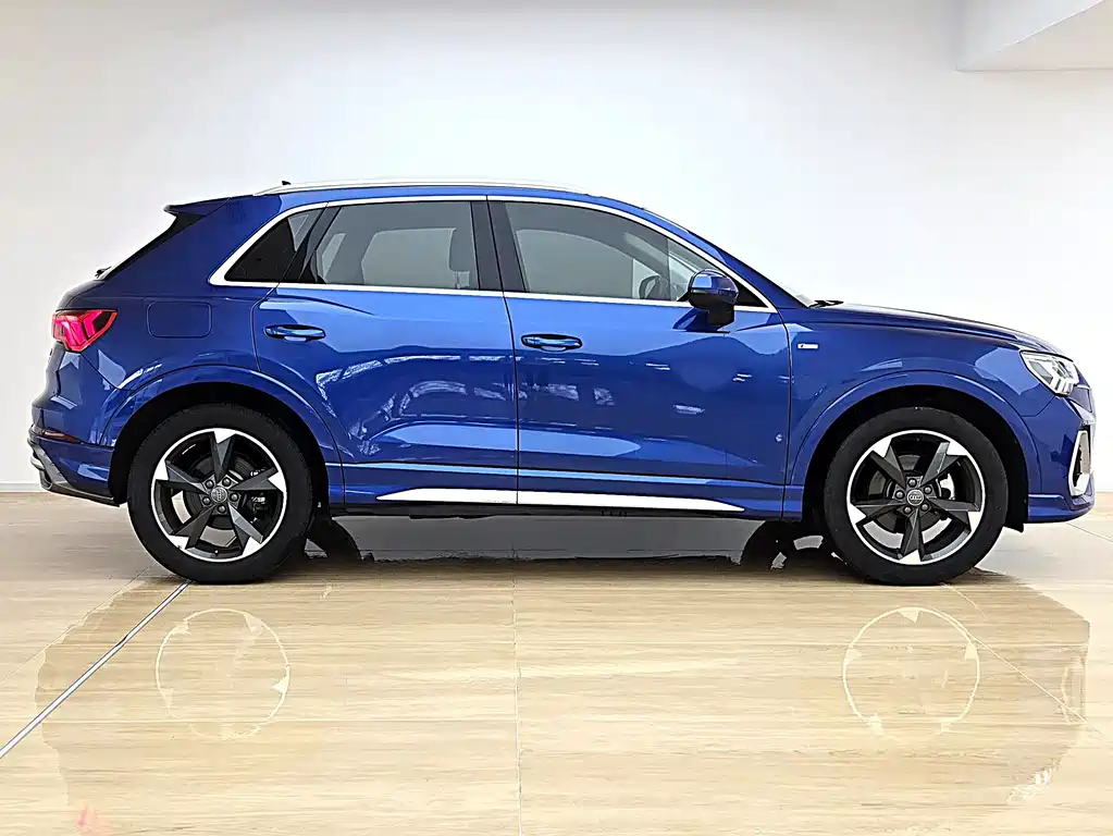 Audi Q3 2020