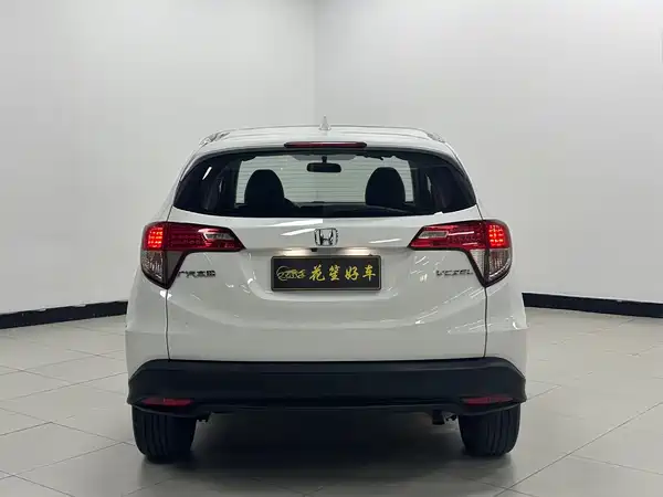 Honda Vezel 2022
