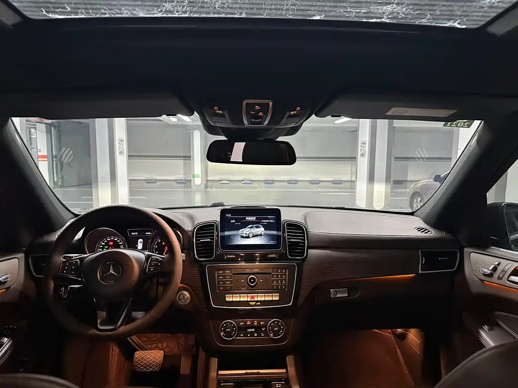 Mercedes-Benz GLE 2019 — фото 10
