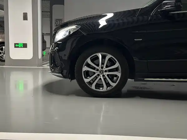 Mercedes-Benz GLE 2018