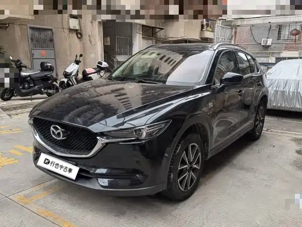 Mazda CX-5 2019
