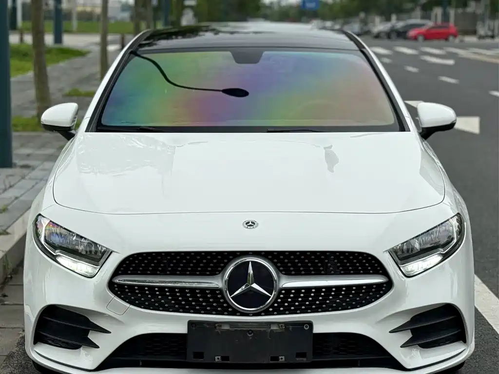 Mercedes-Benz A-Class 2024