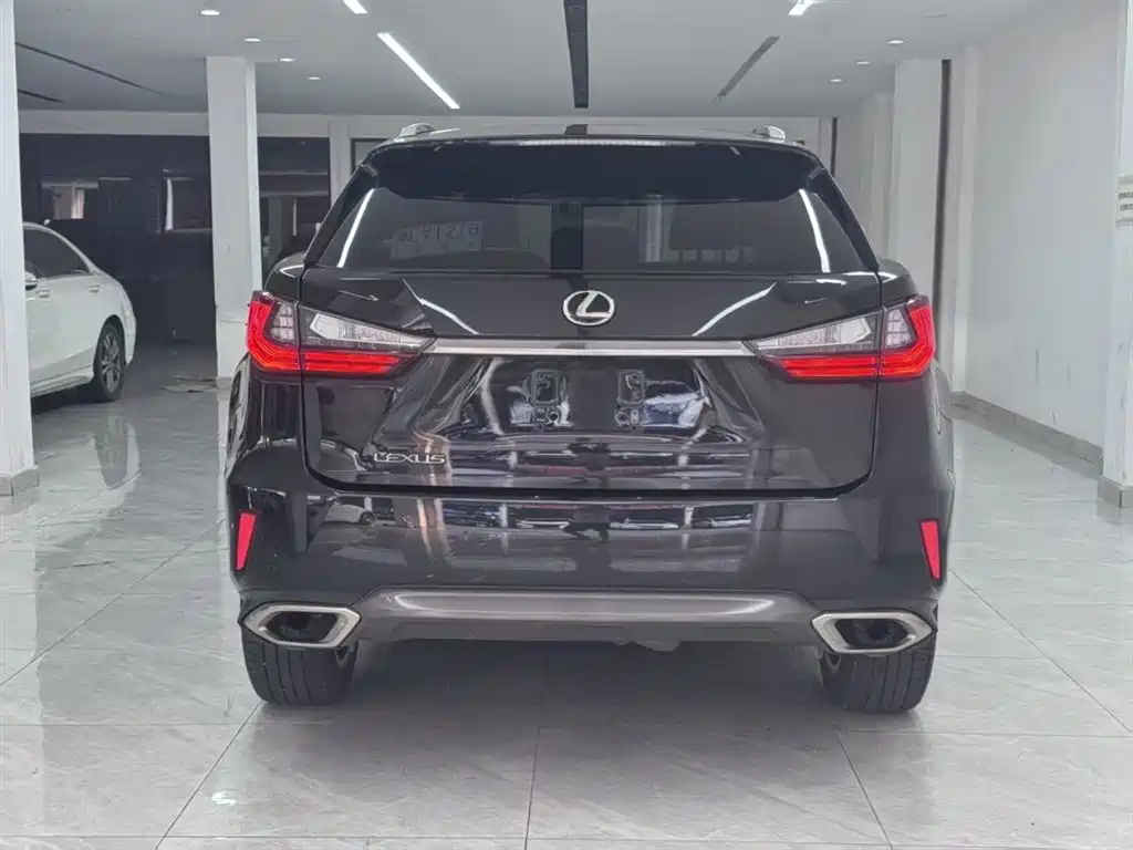 Lexus RX 2017 — фото 8