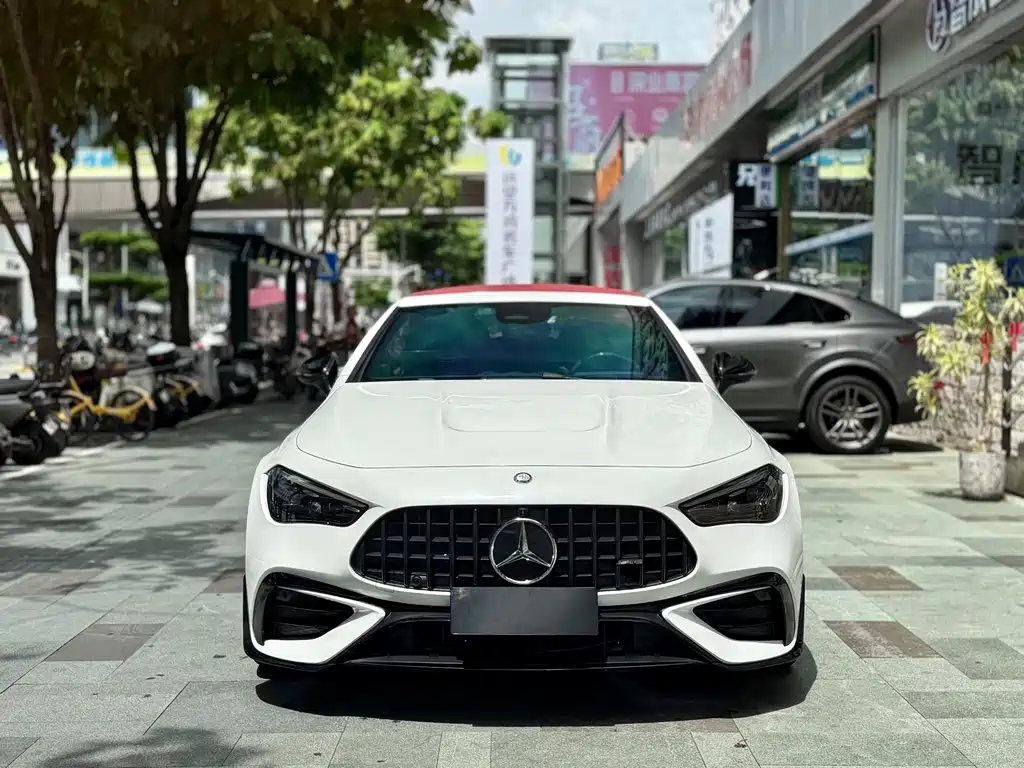 Mercedes-Benz CLE AMG 2025 — фото 2