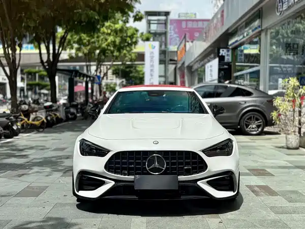 Mercedes-Benz CLE AMG 2025