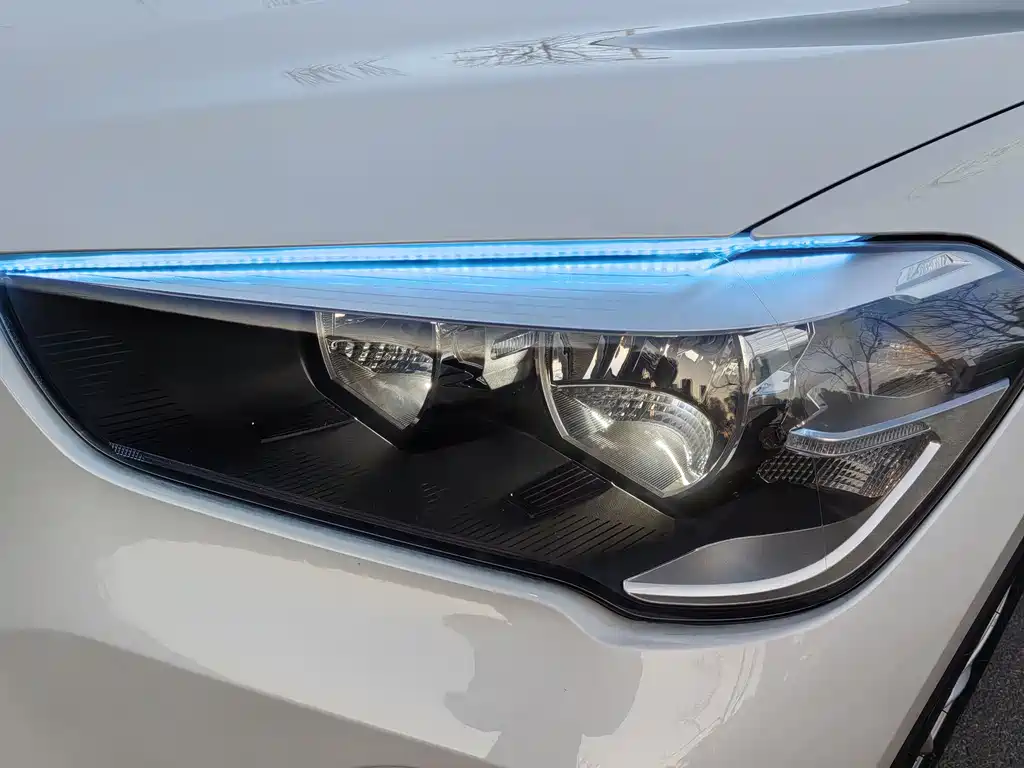 BMW X1 2017 — фото 12