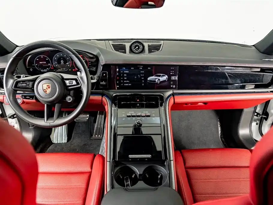 Porsche Panamera 2025 — фото 15