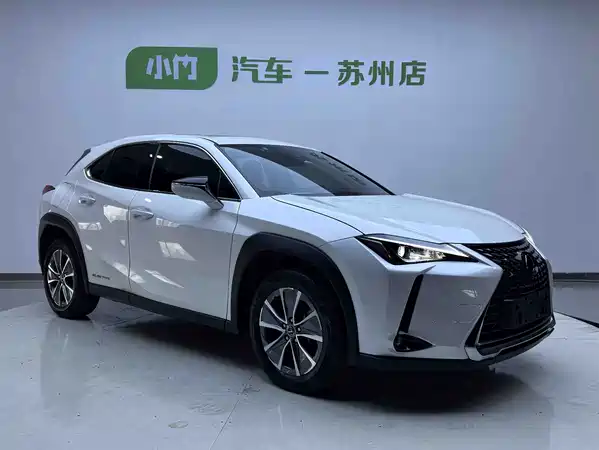 Lexus UX New Energy 2021