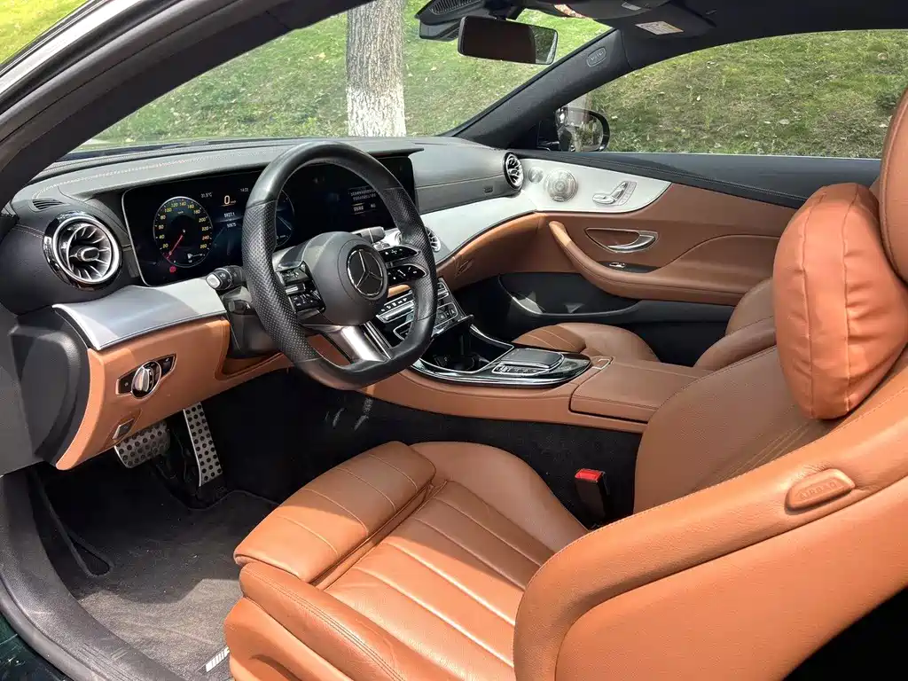 Mercedes-Benz E-Class 2020 — фото 4