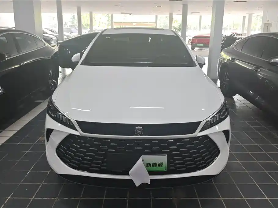BYD Qin PLUS 2025 — фото 2
