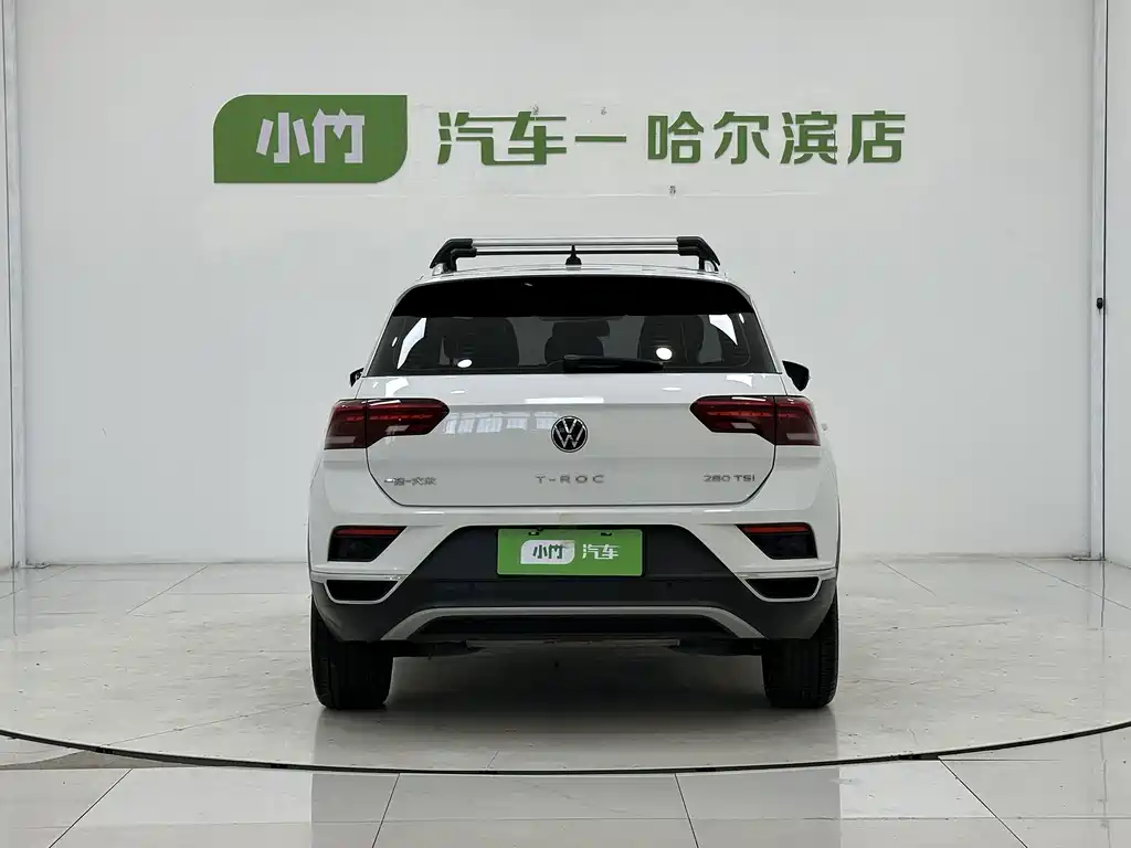 Volkswagen T-Roc 2022