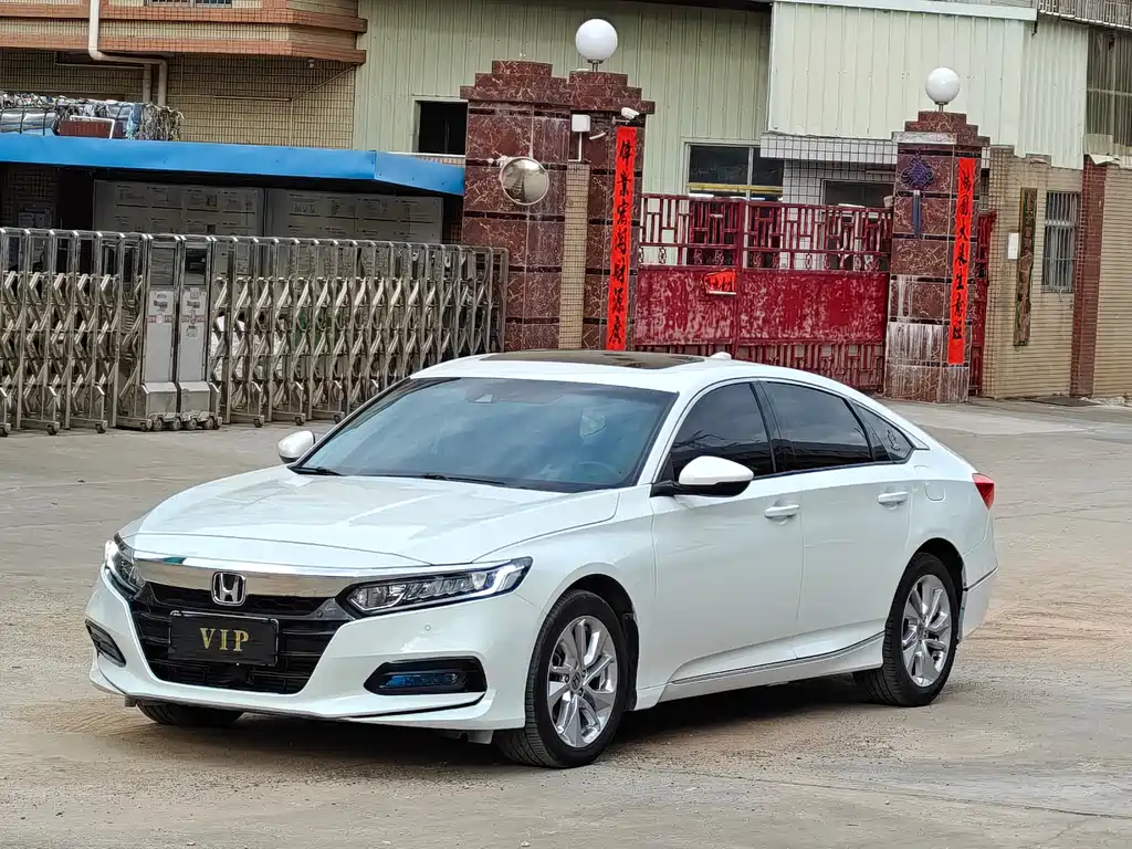 Honda Accord 2018