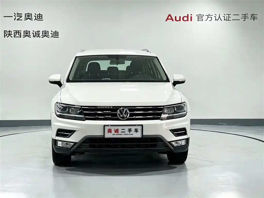 Volkswagen Tiguan L 2018 — фото 2