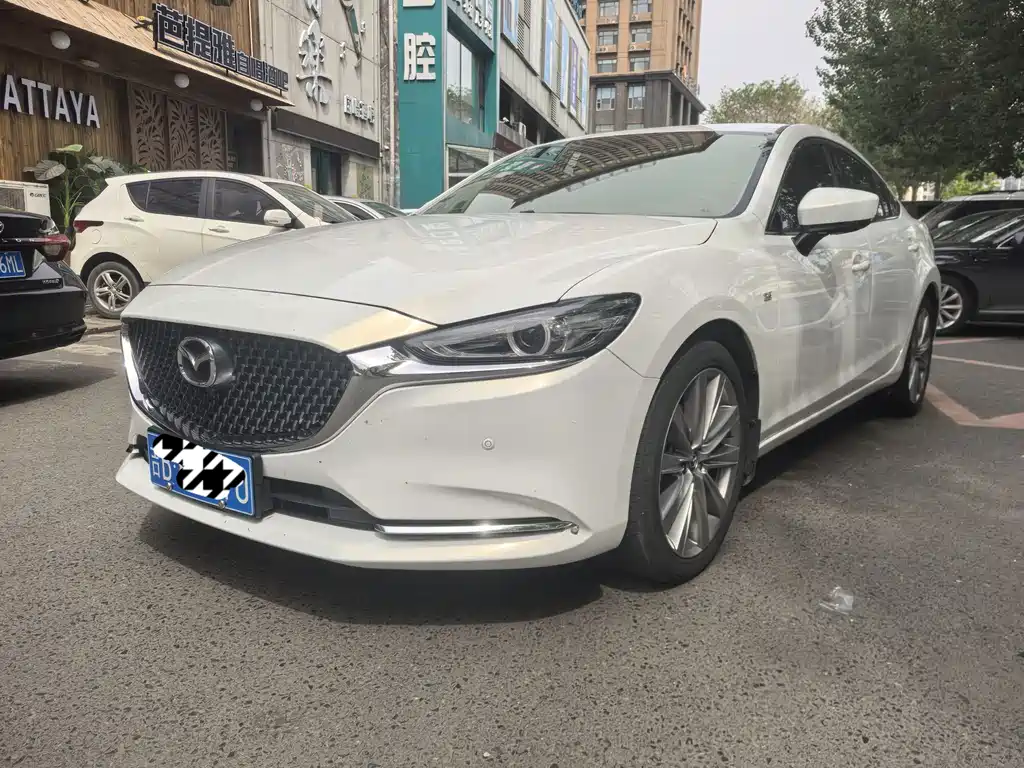 Mazda Atenza 2023