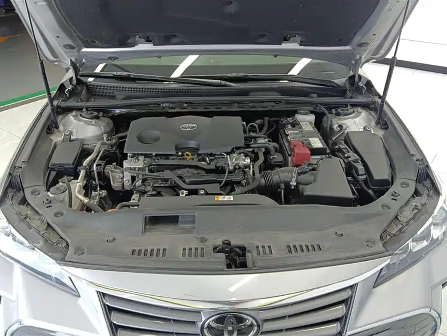 Toyota Avalon 2022 — фото 10