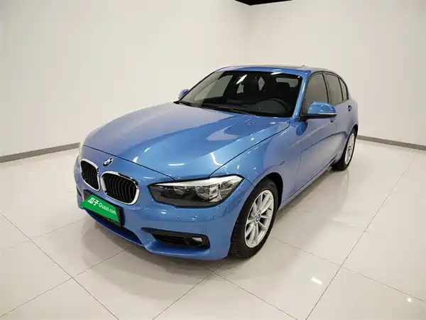 BMW 1 Series 2018