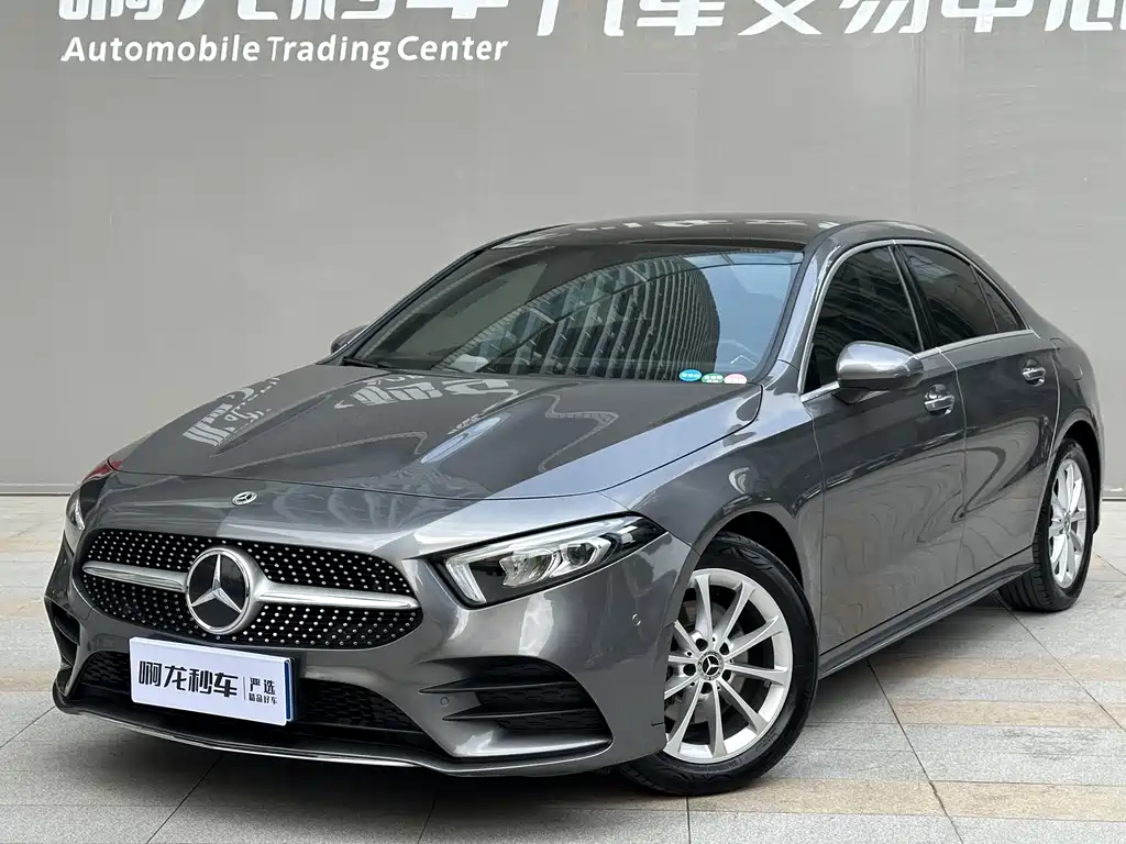Mercedes-Benz A-Class 2022 — фото 19