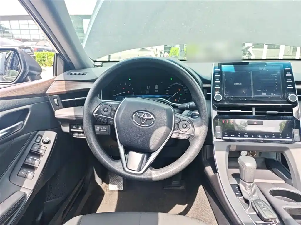 Toyota Avalon 2020 — фото 11