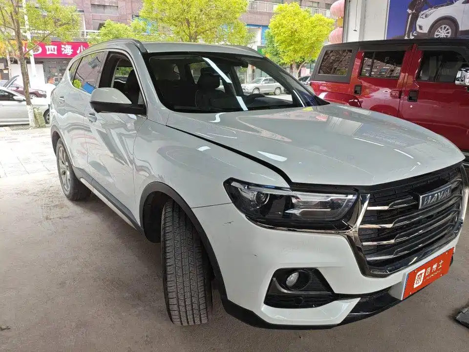 Haval H6 2023 — фото 2