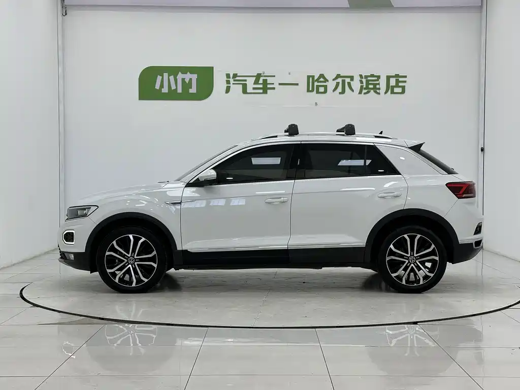 Volkswagen T-Roc 2022