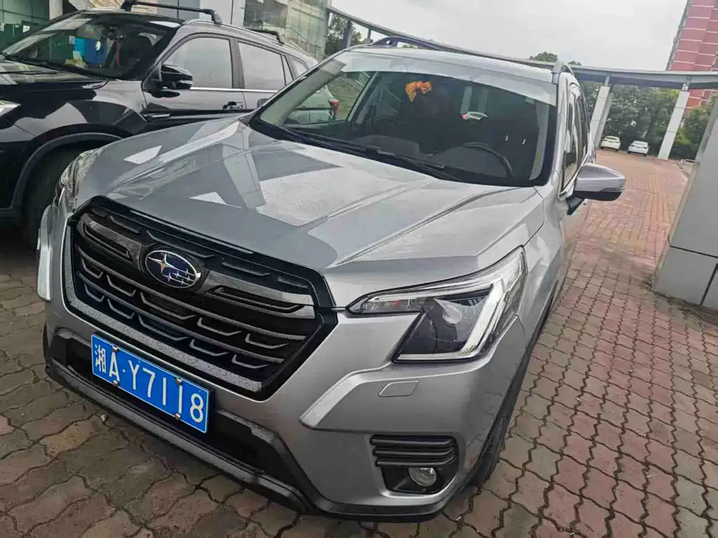 Subaru Forester 2022