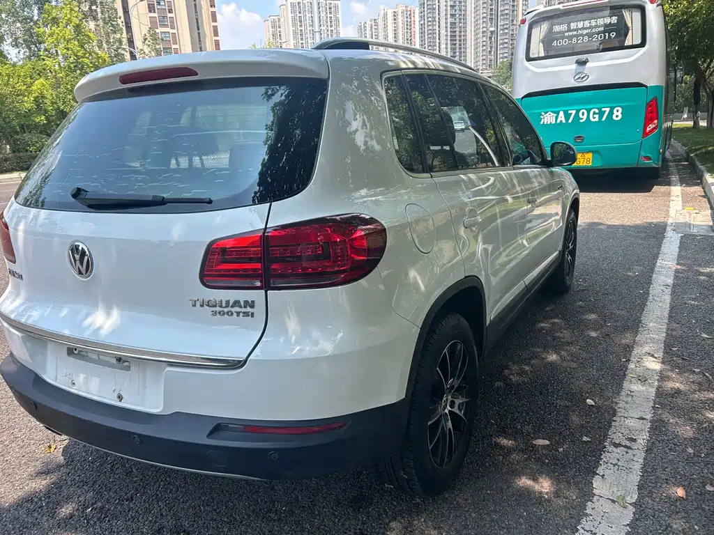 Volkswagen Tiguan 2016 — фото 22