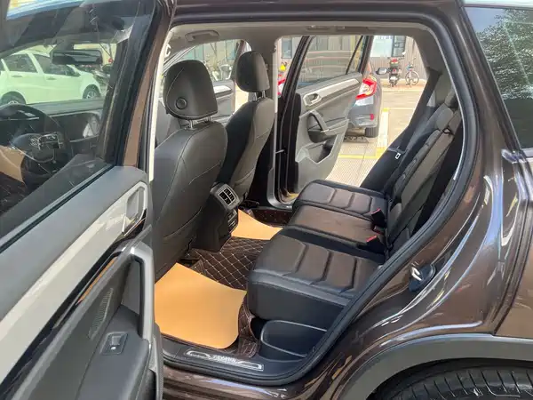 Volkswagen Tayron 2019