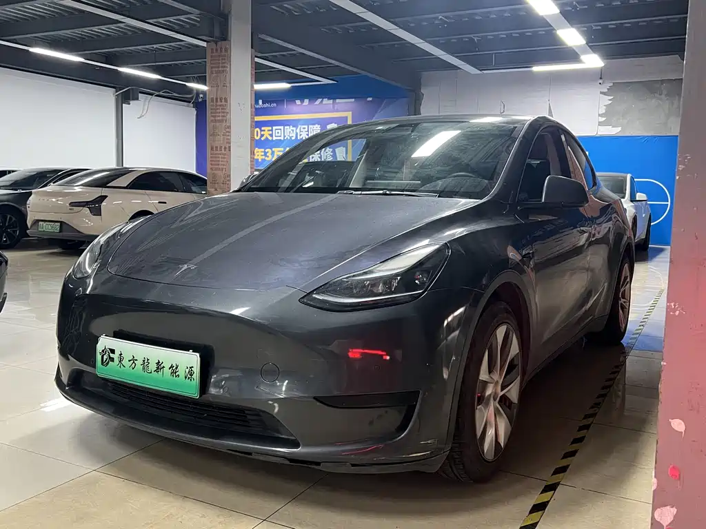 Tesla Model Y 2023 — фото 2